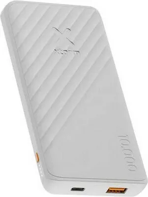 Image de Xtorm 15W FastCharge Go2 Powerbank 10.000 - Ash White