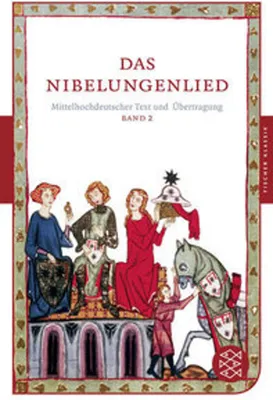 Produktbild von Das Nibelungenlied