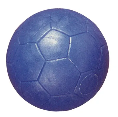 Produktbild von Kicker-Ball PE Hart, blau, 34mm, ca. 19,5g