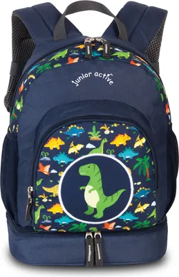 Produktbild von Fabrizio Kinderrucksack junior active dunkelblau