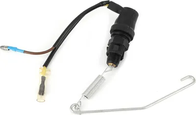 Immagine prodotto di Gruppo interruttore stop moto, pulsante freno posteriore, adatto per YBR125 2007-2014