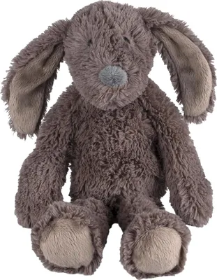 Produktbild von Happy Horse Kuscheltier Hund Jax 48cm - braun - Plüsch Stofftier