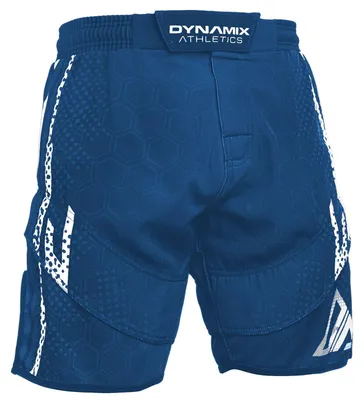 Produktbild von Dynamix Athletics Hybrid MMA Fight Shorts Sharp - Navy(M)