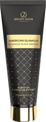 Obrázek produktu pro American Glamour Mega Strong Bronzer Tanning