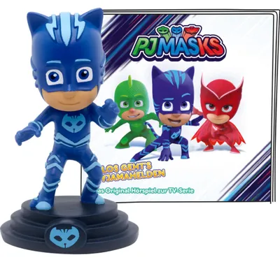 Produktbild von PJ Masks - Los geht’s Pyjamahelden Hörfigur