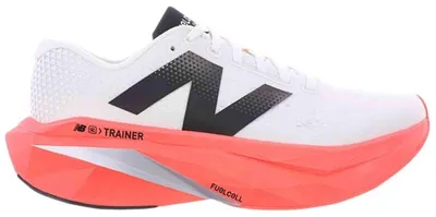 Productafbeelding van Hardloopschoenen New Balance Zapatillas New Balance FuelCell SuperComp Trainer v3 blanco naranja voor Heren