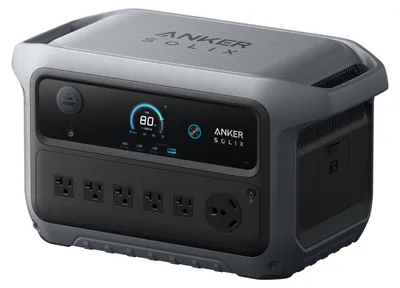 Produktbild von Anker SOLIX C2000 Gen 2 Portable Power Station
