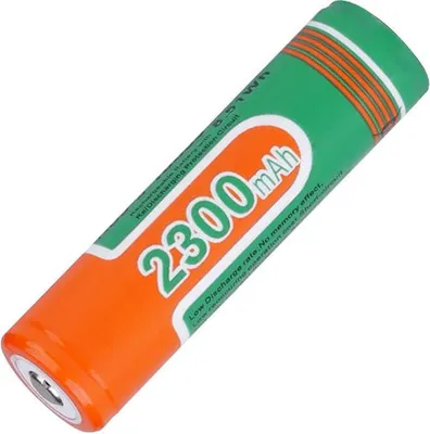 Obrázek produktu pro Superfire rechargeable battery , 2300mAh
