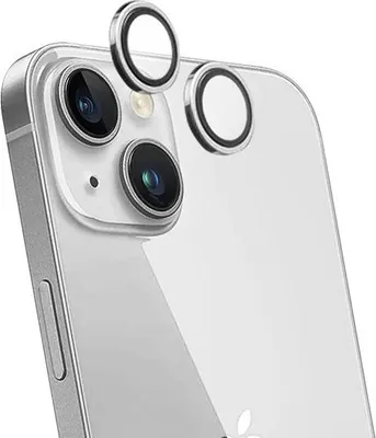 Image de FG MG Lens Protector IP15/15PL/14/14PL x2 Silver