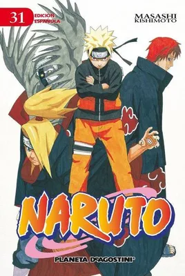 Obrázok produktu pre Naruto 31