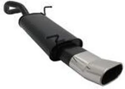 Produktbild von Novus Sportendschalldämpfer für Seat Ibiza (6L) 75 x 135mm DTM