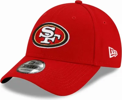 Produktbild von NEW ERA San Francisco 49ers NFL The League 9FORTY Verstellbare Cap rot rot
