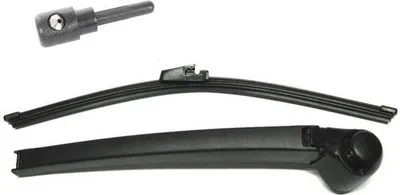 Produktbild von Scheibenwischer Heckwischer Arm Kappe Spritzdüse für VW Tiguan 5N ab 2007-2011