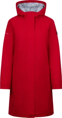 Immagine prodotto di Trespass - Giacca "Claudel" impermeabile da donna TP7118 (S) (Rosso)