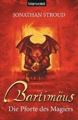 Produktbild von Bartimäus 03. Die Pforte des Magiers