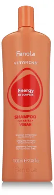 Produktbild von Fanola Vitamins Energy Be Complex Shampoo 1000 ml