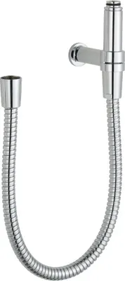Produktbild von Mora Flexibles Anschluss-Set für Duschsysteme 0,5 Meter Chrom