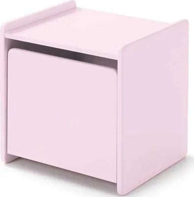 Obrázek produktu pro Vipack Kiddy Nako s 1 dvířky růžový