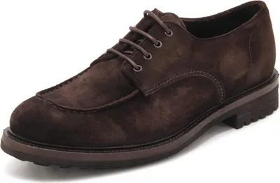 Obrázek produktu pro L8672 Caracciolo Pánská Semišová Obuv