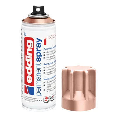 Produktbild von Edding 5200, 200 ml, Gold, Sprühdose, Wasserfest