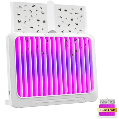 Productafbeelding van Elektrische Vliegenval met UV-LEDlicht, Insectenval