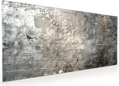 Produktbild von Küchenrückwand Spritzschutz Glas mit Motiv Texturierte Oberfläche 40 x 40 cm