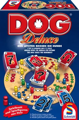 Produktbild von Schmidt Hry DOG Deluxe