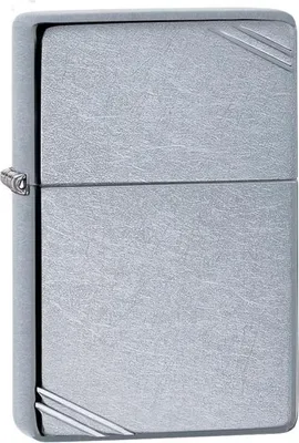Immagine prodotto di Accendino Zippo Vintage Street Chrome 25408