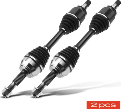 Obrázek produktu pro Frankberg 2x přední hnací hřídel pro Nissan NP300 Navara D23 Renault Alaskan