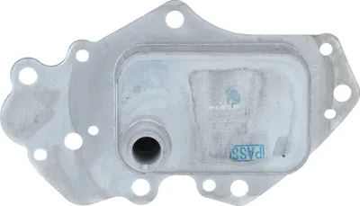 Produktbild von NRF 31347 Ölkühler Motoröl für OPEL INSIGNIA Caravan Mokka / Mokka X (J13) Astra J Sports Tourer (P10) ASTRA J Astra K Sports Tourer (B16)