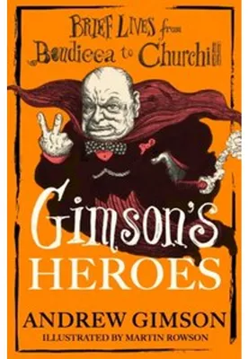 Zdjęcie produktu dla Gimson's Heroes