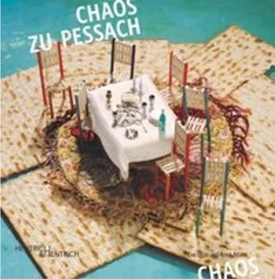 Produktbild von Chaos zu Pessach