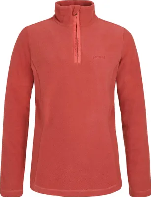 Produktbild von PROTEST MUTEY JR 1/4 zip top Rusticrust 164