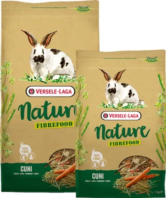 Zdjęcie produktu dla Nature Fibrefood Cuni - 2,75 kg