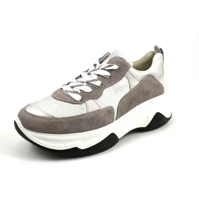 Zdjęcie produktu dla Paul Green Sneakers metaliczny metaliczny 236-90-00310