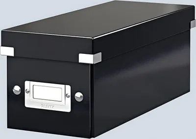 Produktbild von Leitz 60410095, 440 g, 143 x 352 x 136 mm, Schwarz