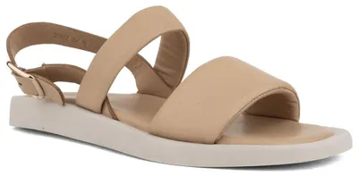 Obrázok produktu pre Sergio Moretti, dámske klasické sandále, model SM6014-2982BEI, farba: béžová, veľkosť: 41