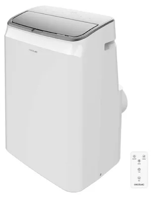 Produktbild von Cecotec ForceClima 14600 14000BTU Weißes tragbares Klimagerät