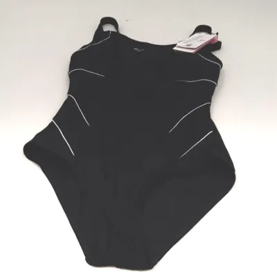 Produktbild von Arena Badeanzug Damen Einteiler schwimmen baden Figurformend schwarz Jewel Größe 42