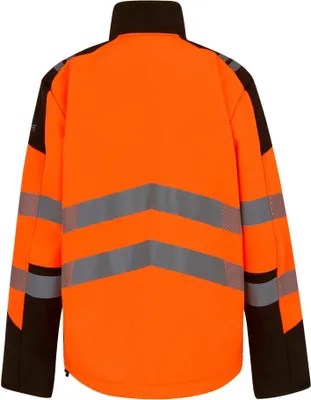 Obrázek produktu pro Regatta Professional - Pánská softshellová bunda RG11719 (S) (Black/Yellow)