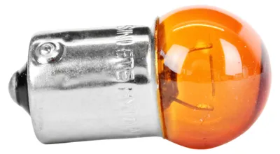 Produktbild von Blinker Glühlampe Orange 12V 10W BA15s Simson Bremslicht Auto Roller Glühbirne