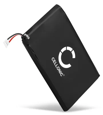 Produktbild von CELLONIC 1x Akku für Navigation Kompatibel mit Garmin nüvi 2460LMT, nüvi 2595LMT, Nüvi 2505, 361-00051-00 - (1200mAh, 3.7V)