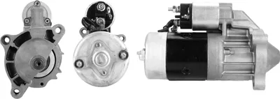 Produktbild von LUCAS LRT00108 Starter Anlasser 2,2kW passend für PEUGEOT BOXER Kasten (230L) 12V