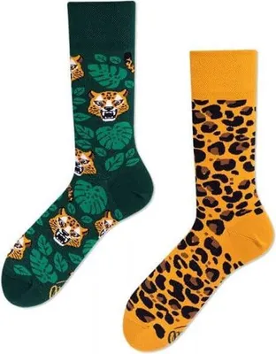 Produktbild von Many Mornings El Leopardo 35-38