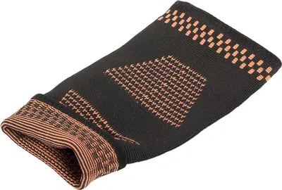 Produktbild von Verk 27172 Elastische Ellenbogenbandage, schwarz-orange