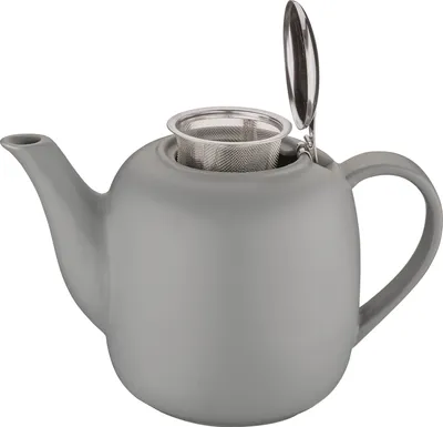 Produktbild von Teekanne LONDON, 1,5 L grau