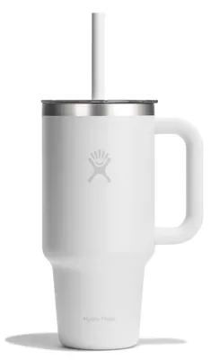 Zdjęcie produktu dla Hydro Flask - Kubek termiczny All Around Travel Tumbler 32oz White-Clear
