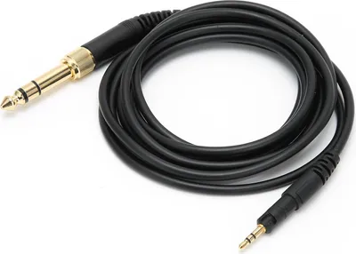 Zdjęcie produktu dla Przedłużacz kabla audio Lazmin112, zastępczy kabel audio do słuchawek, adapter słuchawek 6,35 mm, dodatkowy kabel audio stereo od wtyczki do wtyczki
