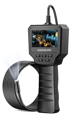Immagine prodotto di Endoscopic inspection 2.4 inch 2 Mp Full HD 5 m USB camera