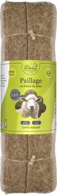 Produktbild von Mulchvlies, 600 g/m², 2x0,4 m